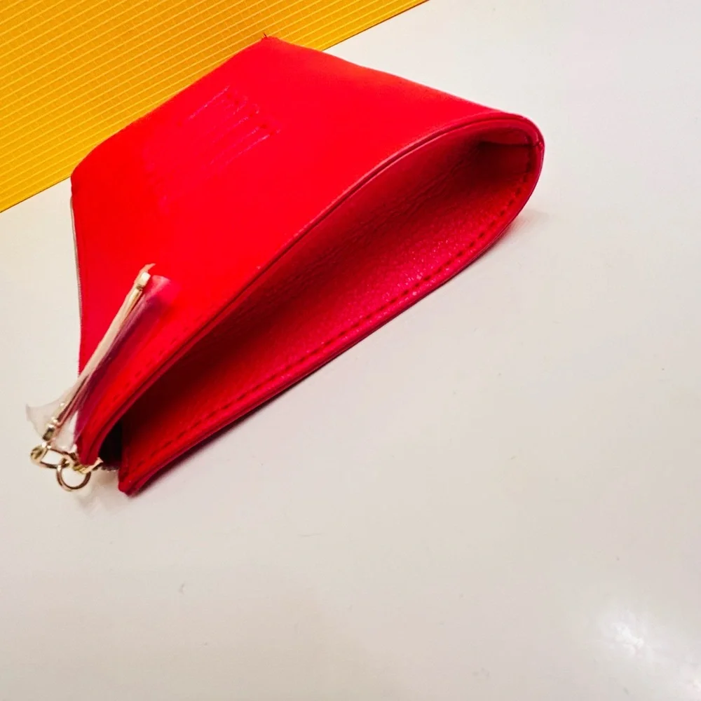 Christian Dior Perfume Wallet/ Wristlet/ Makeup Bag